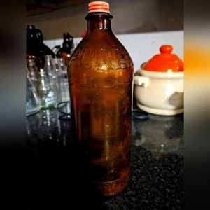 Vintage Clorox bottle